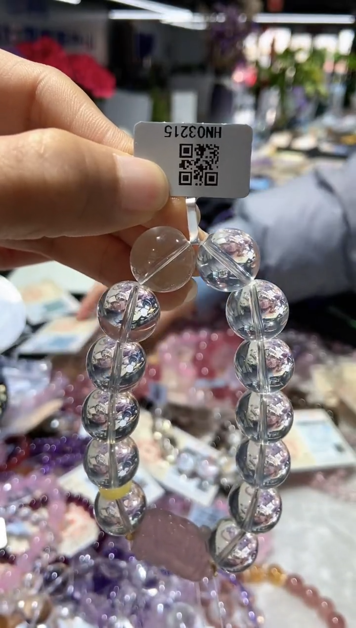 【闪购商品】水晶手串未镶嵌手串
