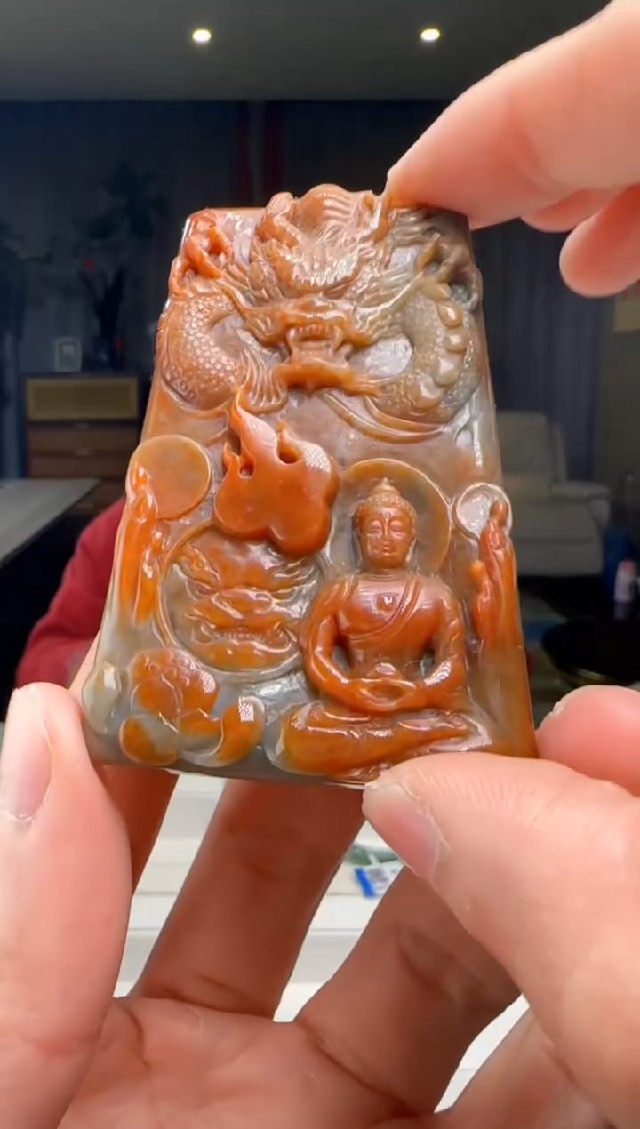 【闪购商品】翡翠颈饰未镶嵌DY@@960Q7J03448