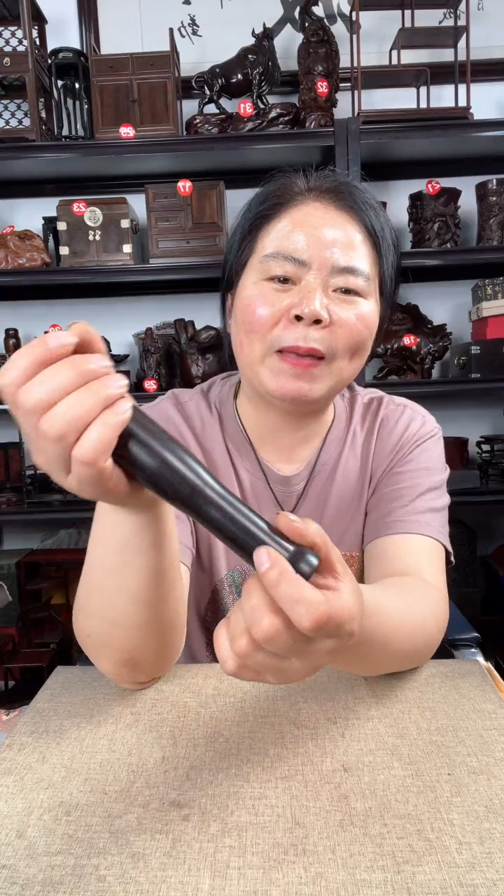 木430瑕疵老李红木工艺品