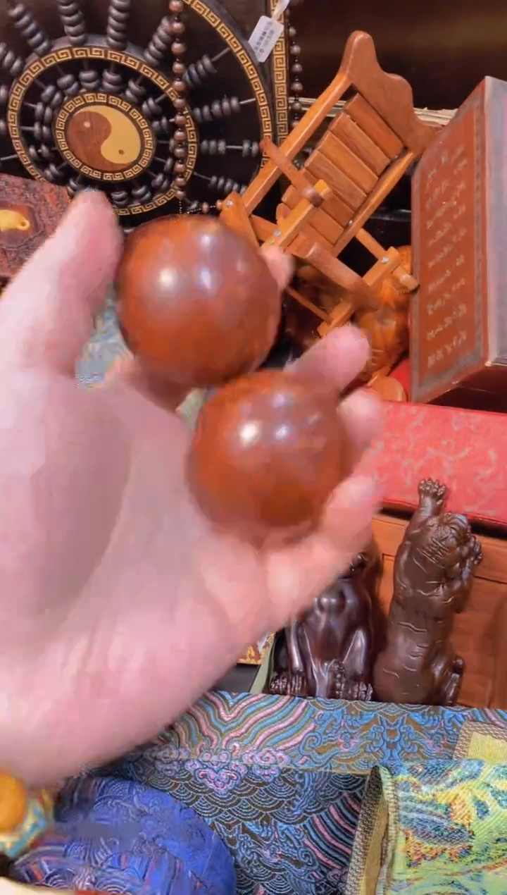 【闪购商品】木花梨手球直播推荐直播推荐