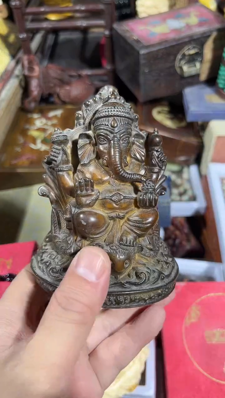 【闪购商品】滴血莲花菩提吊坠1