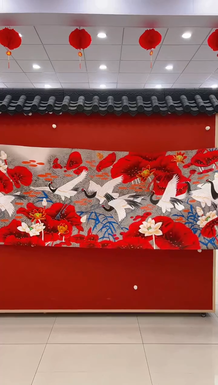 【闪购商品】书法林子     国画  36平尺