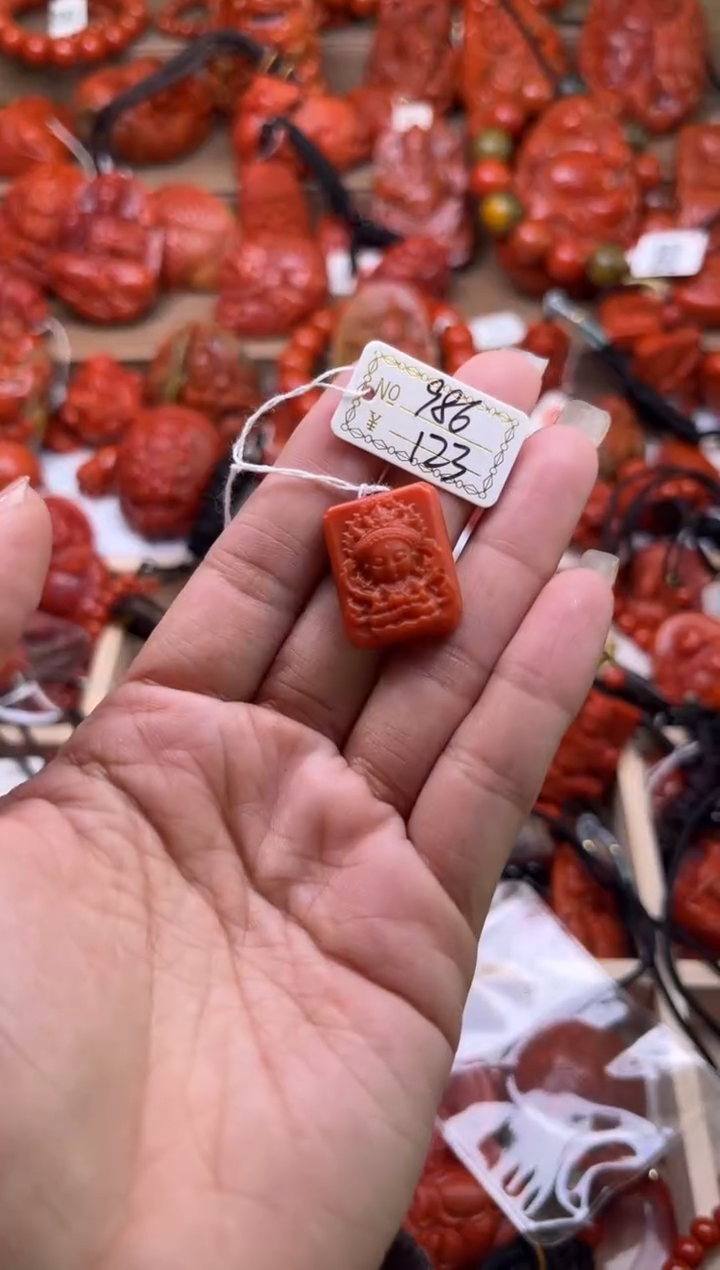 【闪购商品】南红玛瑙珠宝奇石合金986