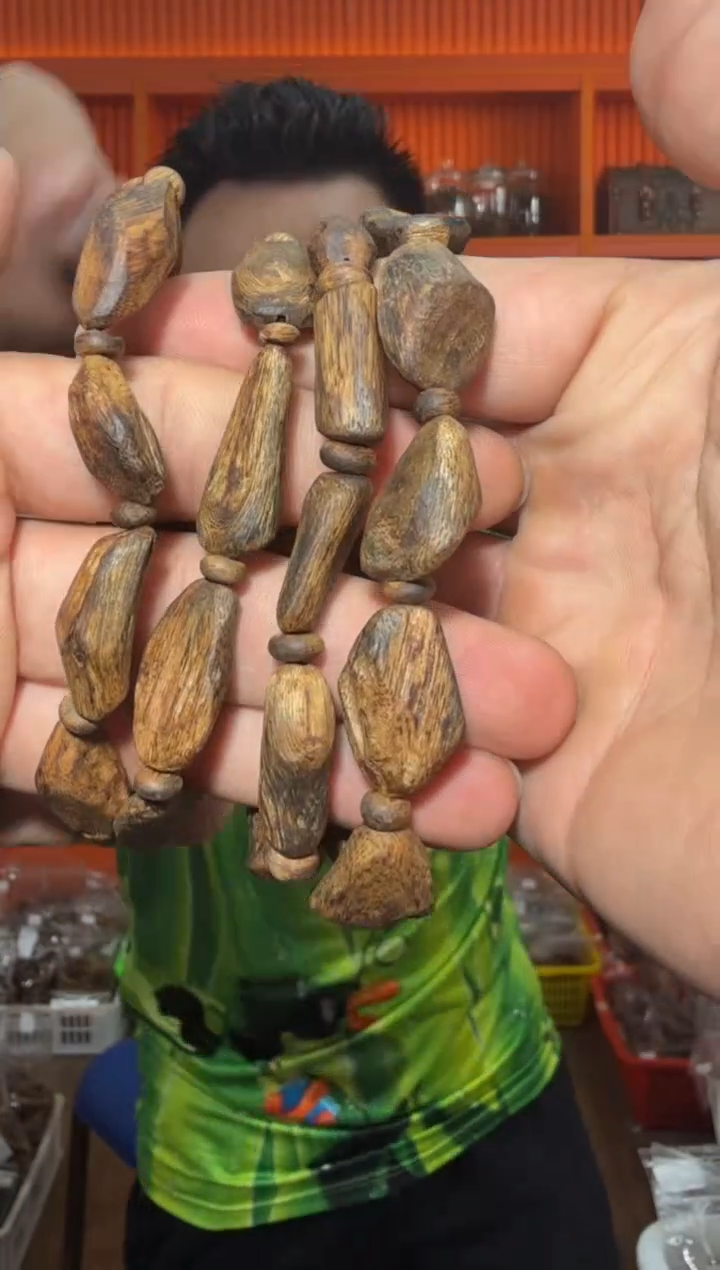 手串沉香227号多样性发一