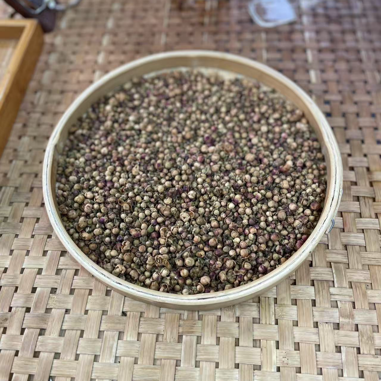 【15号】2024年 紫芽花苞·白茶 200克/袋  7月2日