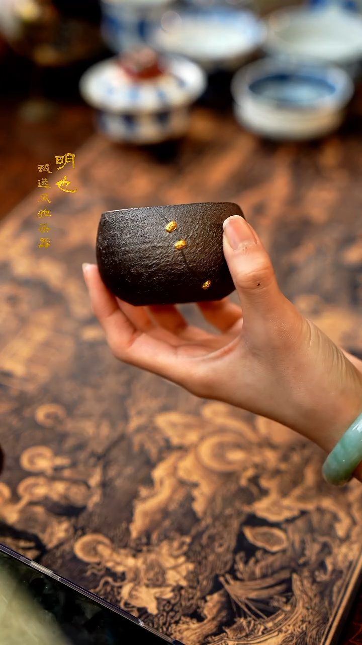 【闪购商品】1明也茶器/ 杯子一个