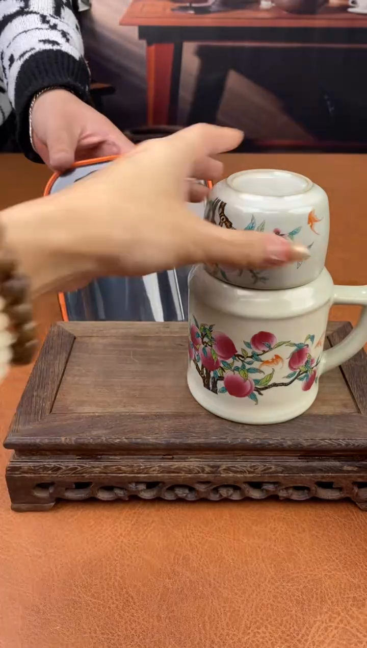 【闪购商品】陶禧茶器闪购福利V