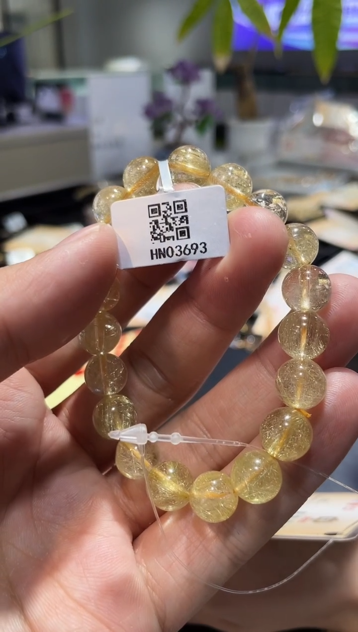 【闪购商品】水晶手串未镶嵌手串