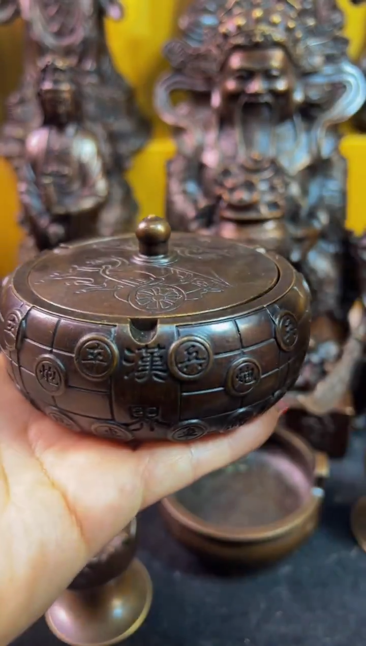 【闪购商品】1案台摆件 物品摆件 