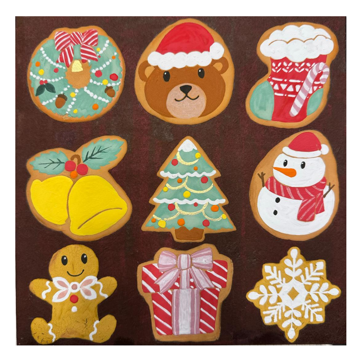 RaysArt艺术-王劲之 当代艺术家写实风岩彩绘画原作作品收藏