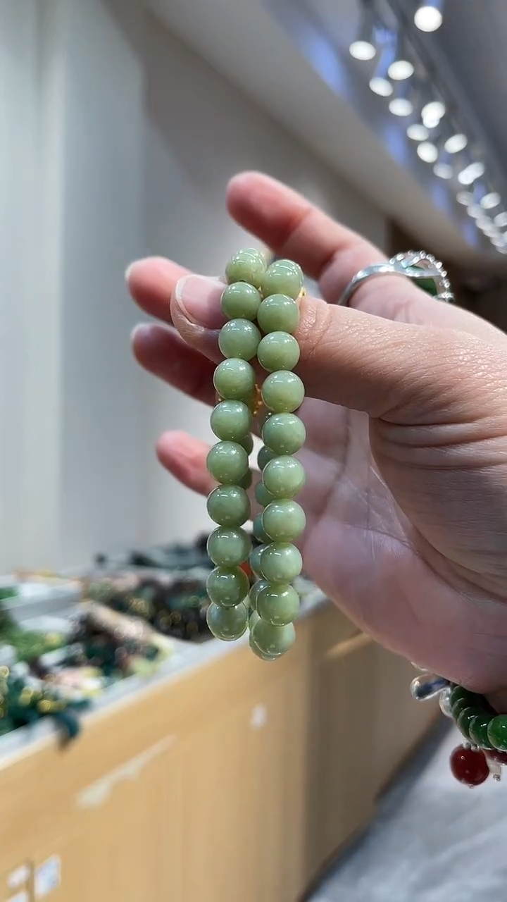 【闪购商品】和田玉手链未镶嵌手串多样式发货只一个