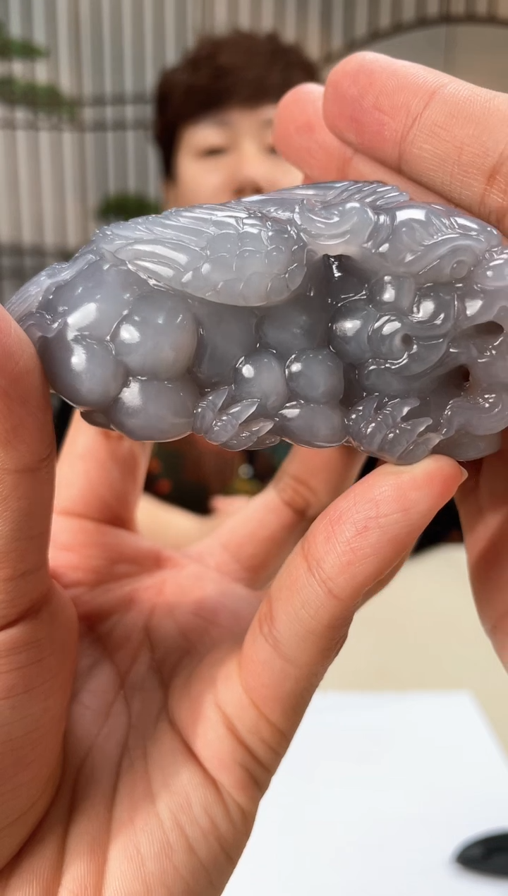 【闪购商品】定制和田玉多样性发货拍一发一25285