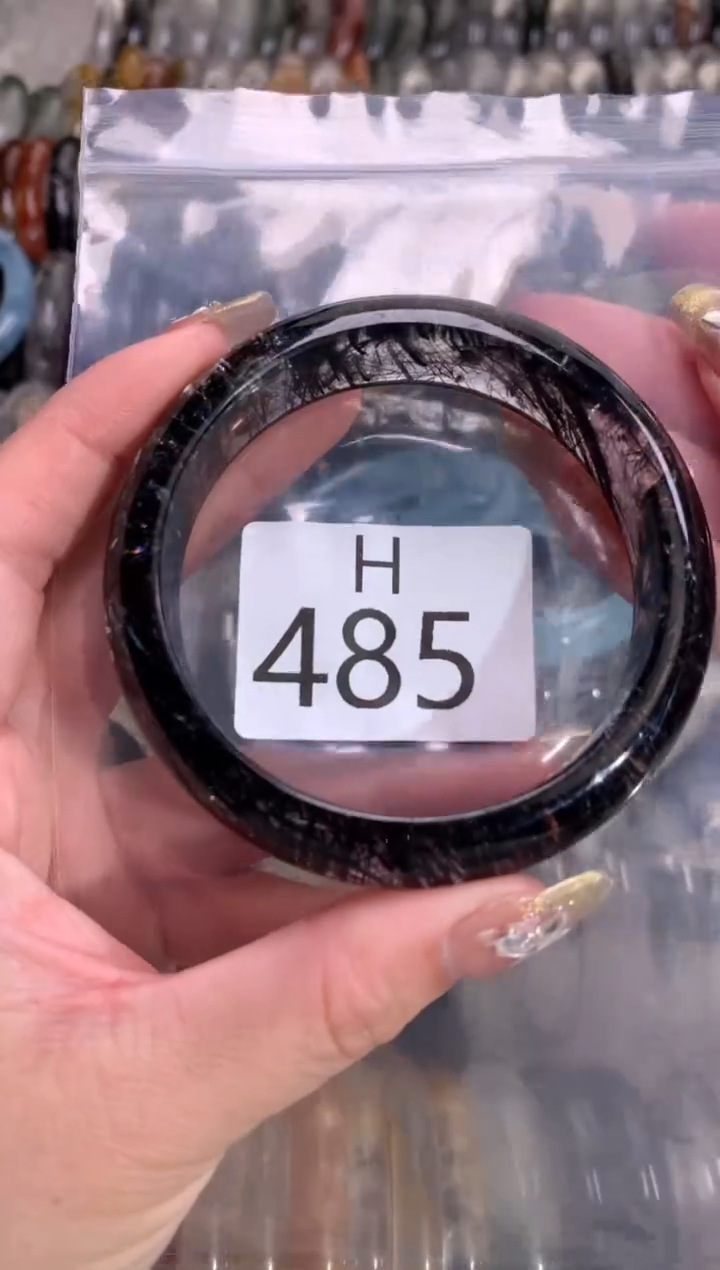 【闪购商品】水晶水晶手镯未镶嵌485-60