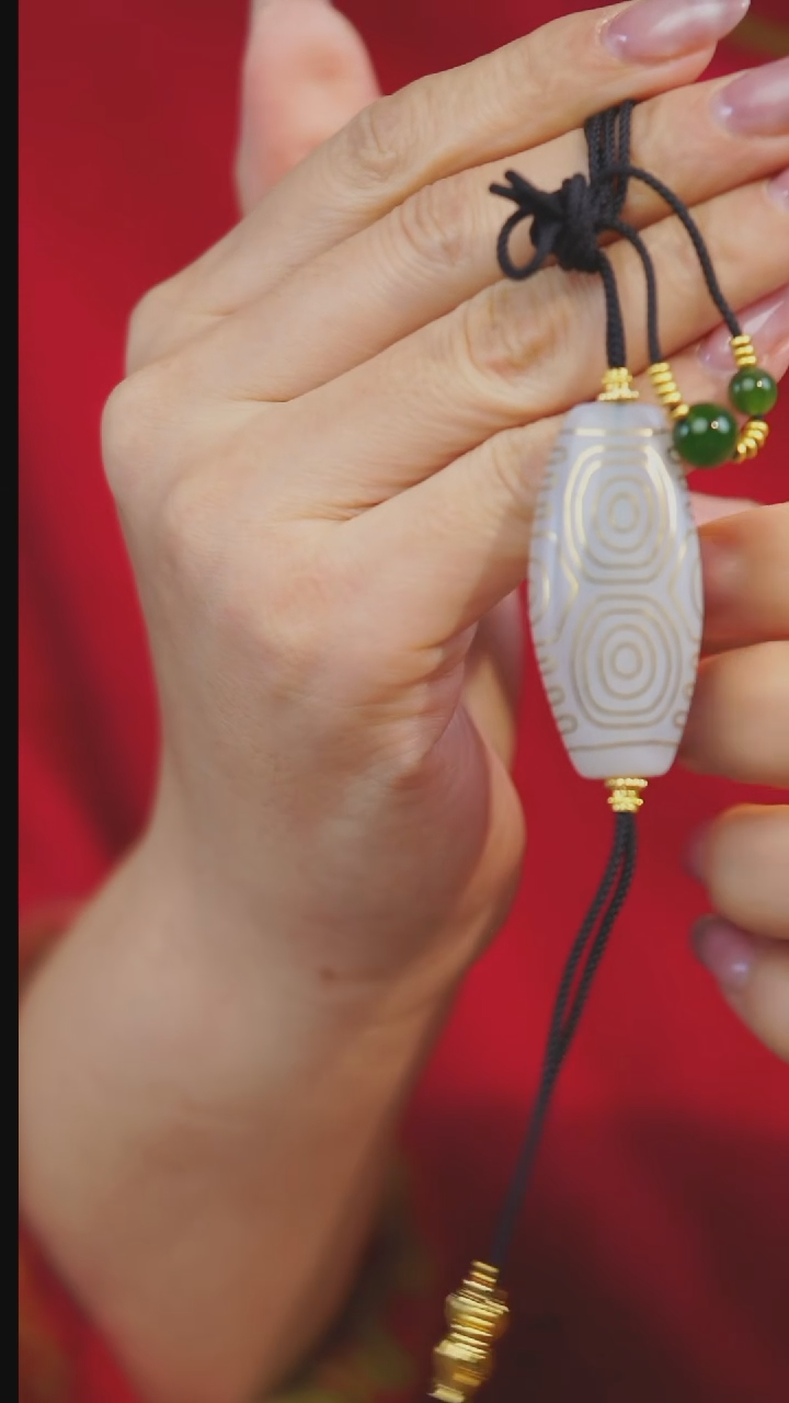 【闪购商品】玛瑙/玉髓项链未镶嵌多样性发一