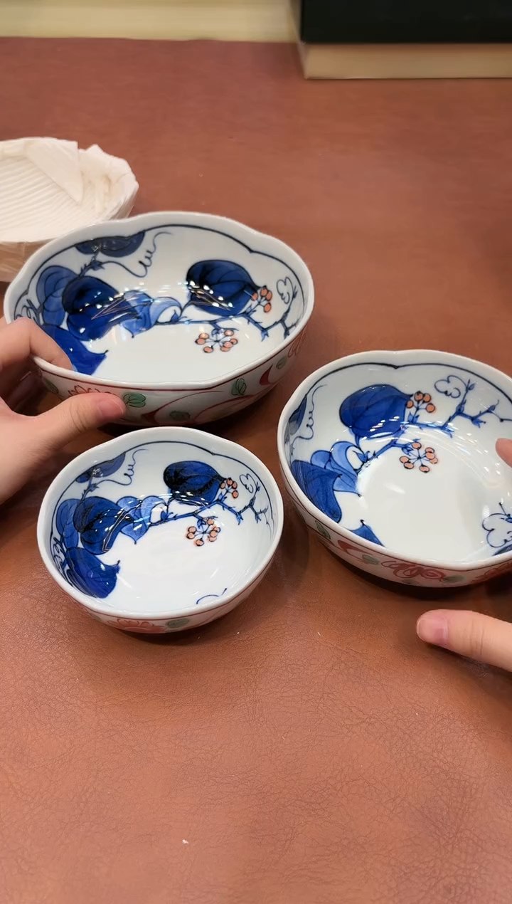 小狐狸精选日瓷器