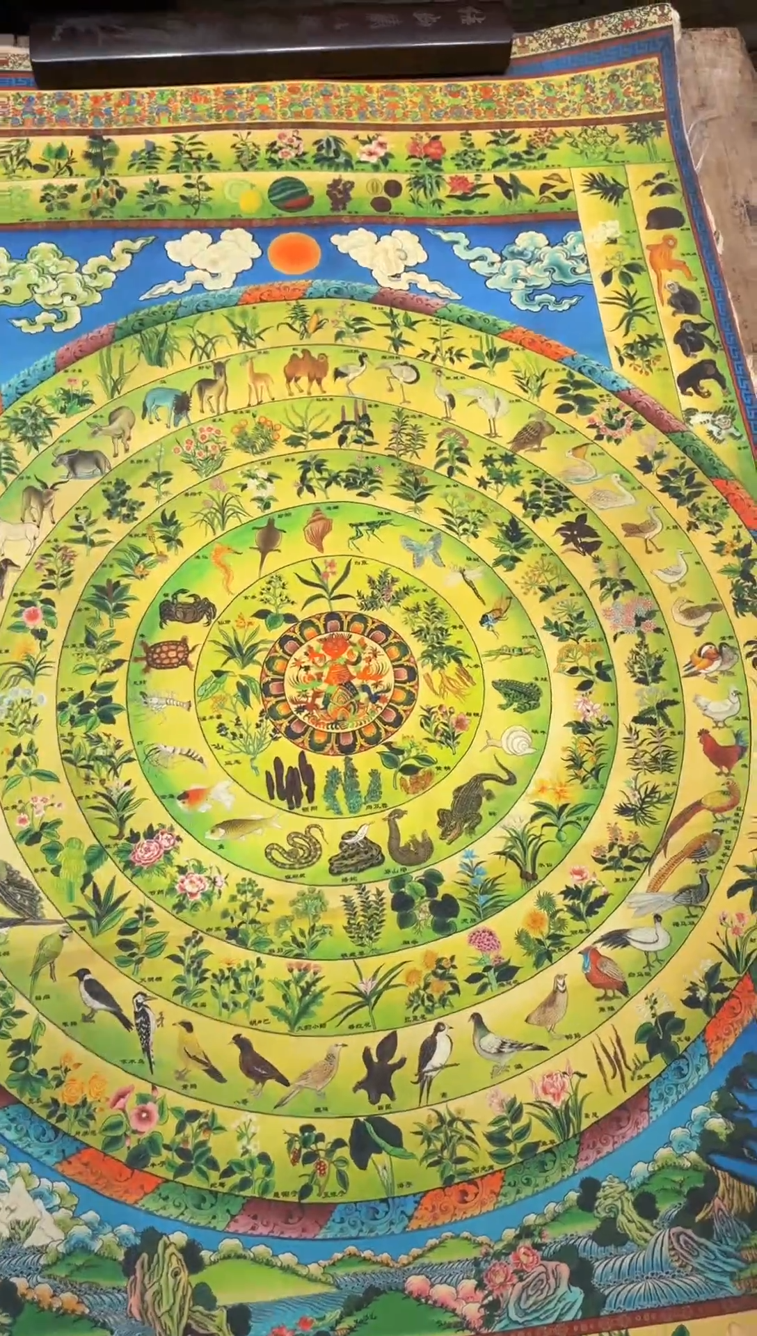 装裱画瑞彩艺术高端精选链接AA34