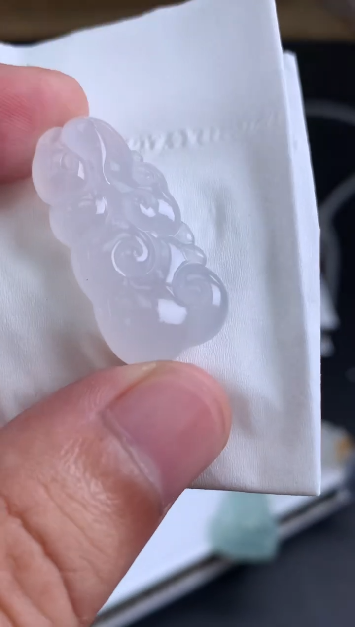 【闪购商品】翡翠颈饰未镶嵌翡翠