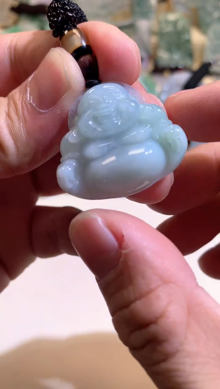 【闪购商品】翡翠颈饰未镶嵌01/22/162