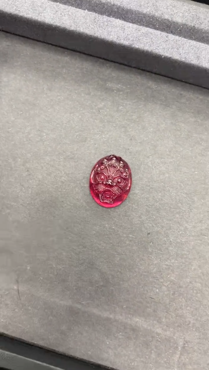 【闪购商品】碧玺裸石未镶嵌19.7克拉