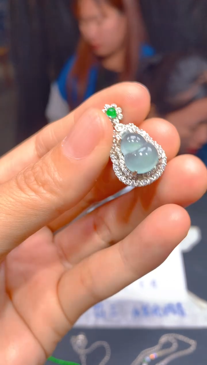 定制翡翠未镶嵌106多样性发货（发其一）