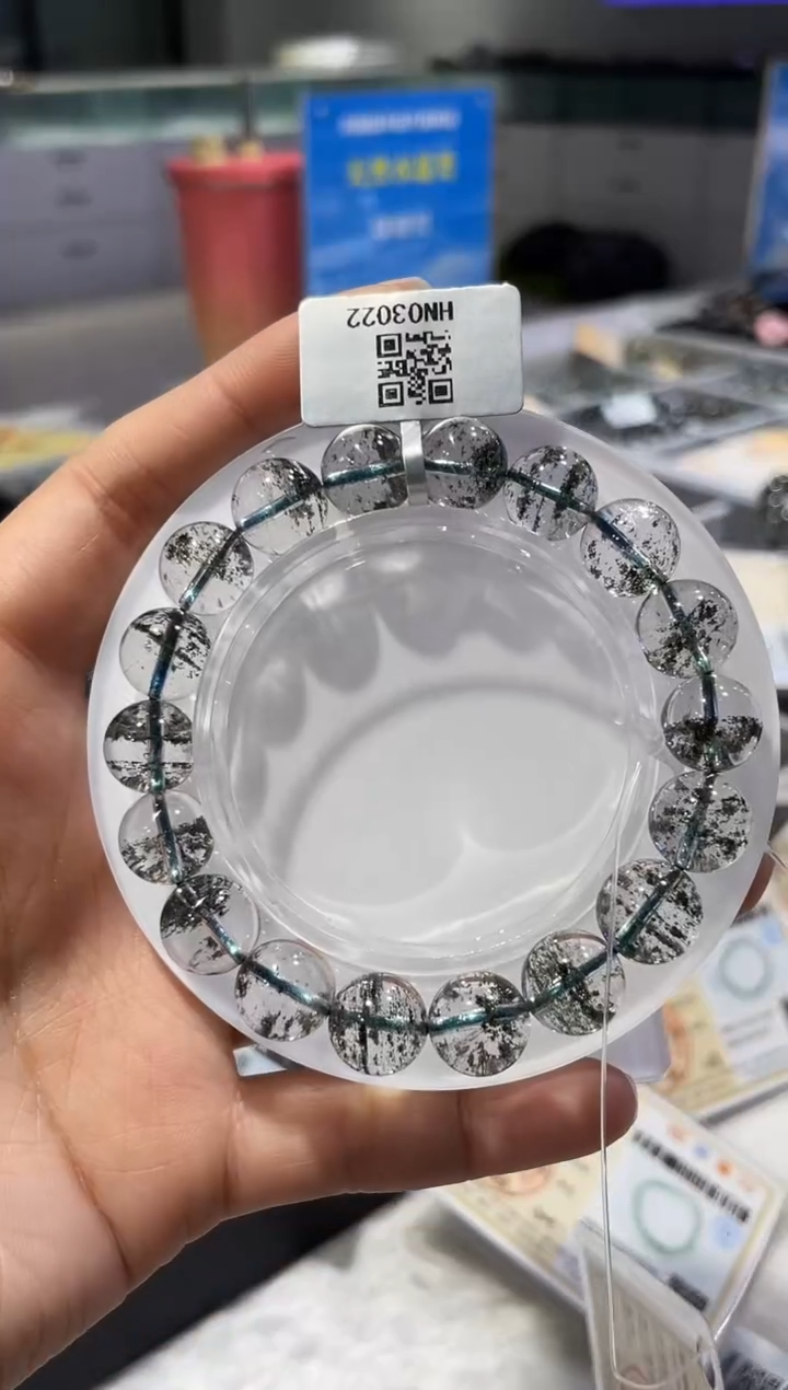 【闪购商品】水晶手串未镶嵌手串