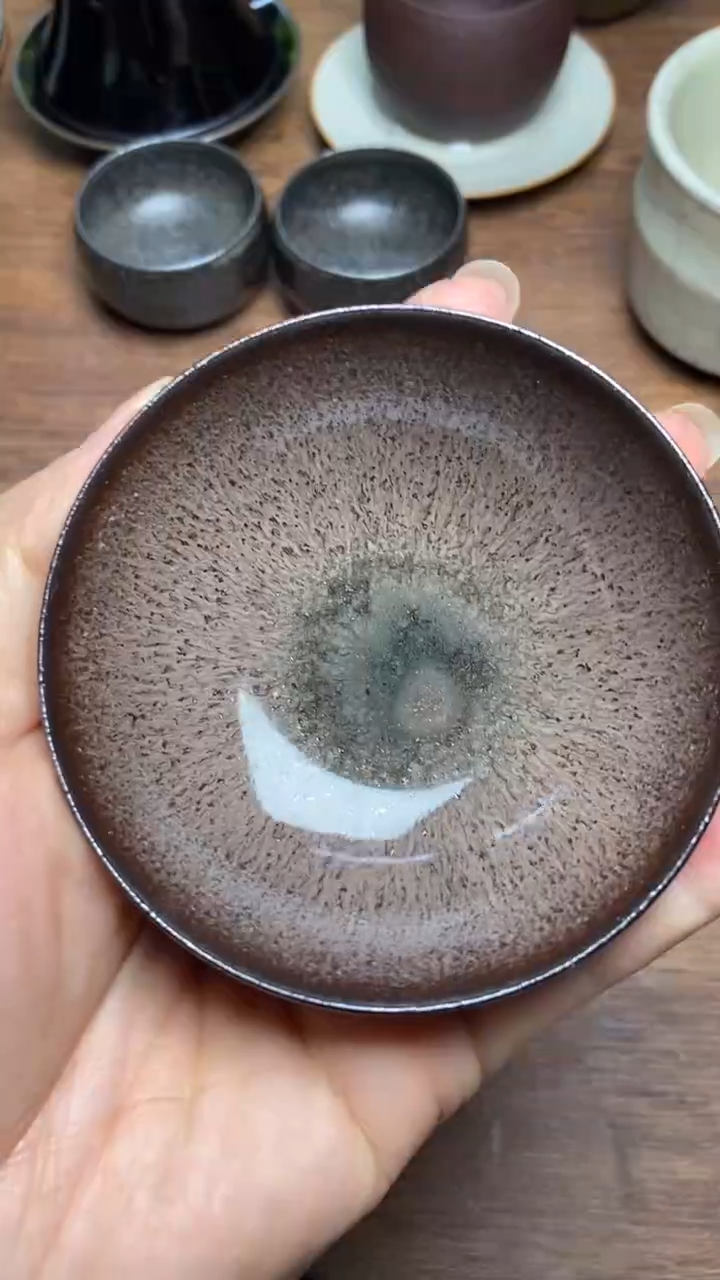 茶盏121建盏茶盏茶盏