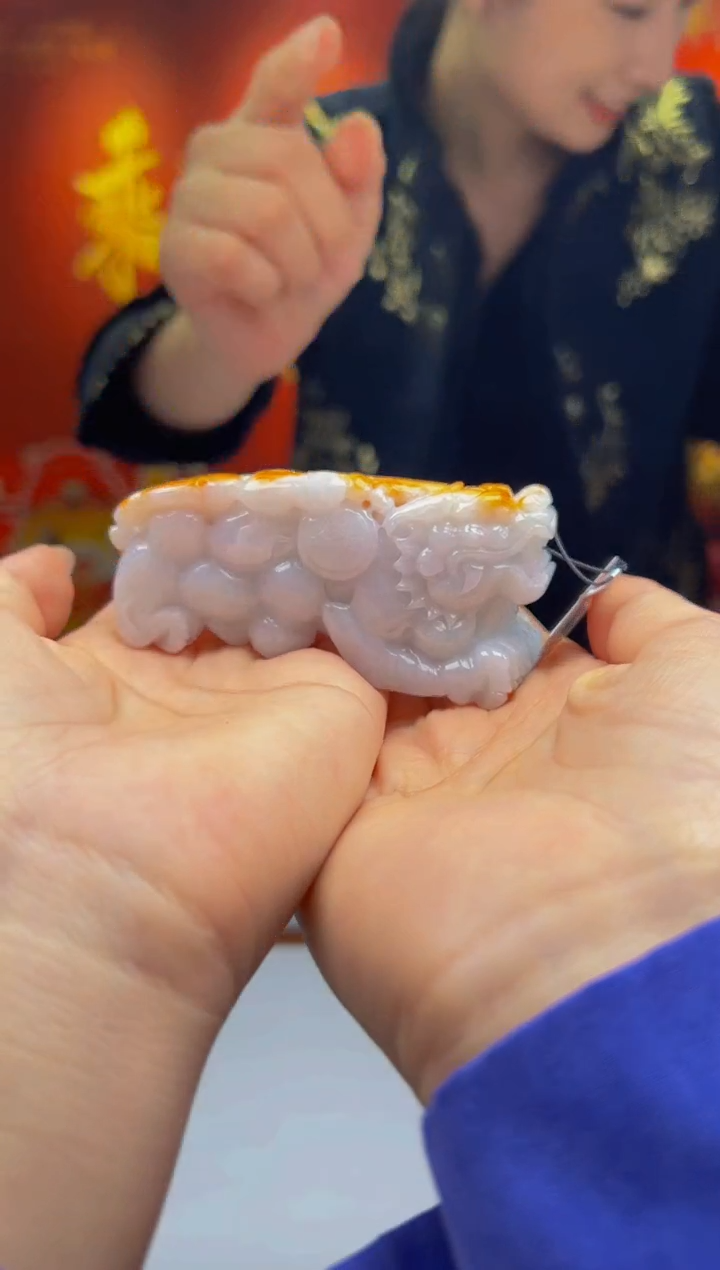 【闪购商品】定制翡翠未镶嵌Y2025-1-13-52