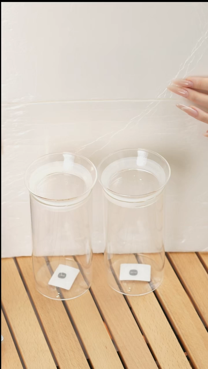 2.0萃取时光储物罐700ml一对