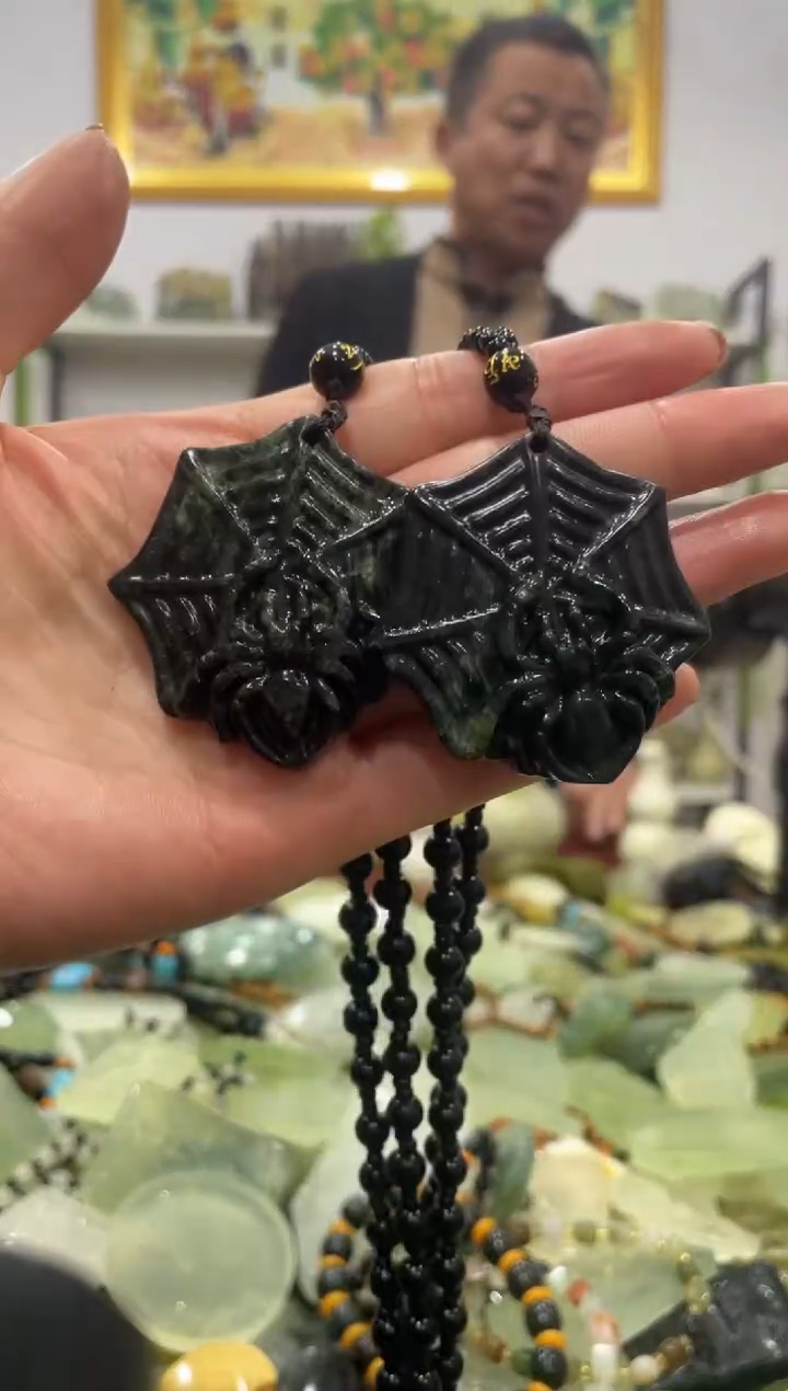 【闪购商品】岫玉吊坠未镶嵌多样性发货其中发一件