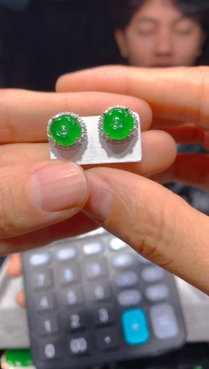 【闪购商品】定制翡翠未镶嵌128多样性发货（发其一）