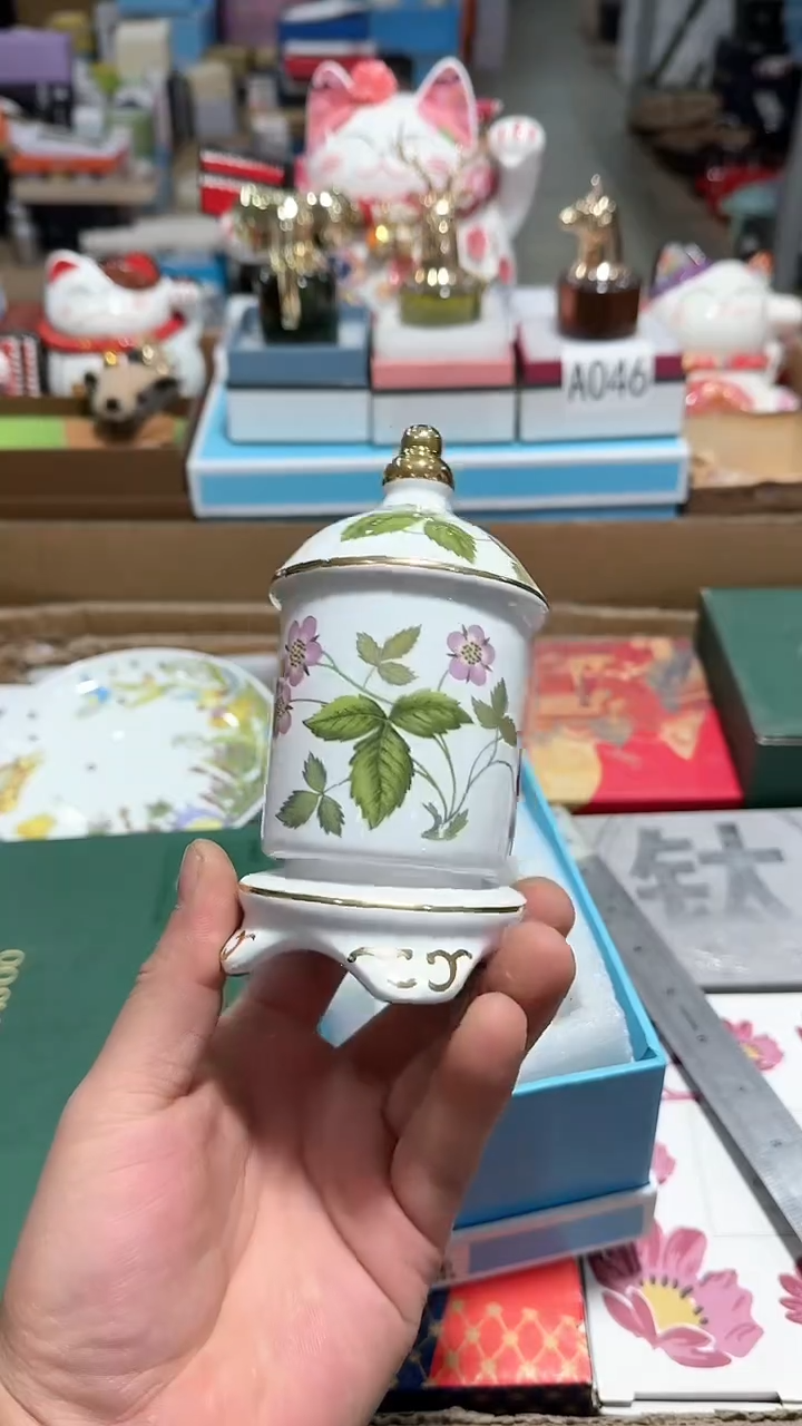 【闪购商品】瓷片大漂亮瓷器，一件不留--