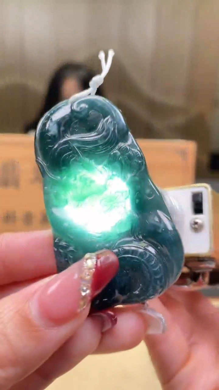 【闪购商品】定制翡翠未镶嵌       *518