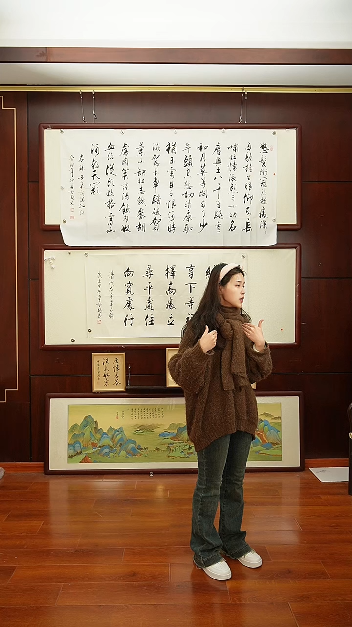 【闪购商品】书法《发上等愿》甘路老师亲笔手写画芯赠软表