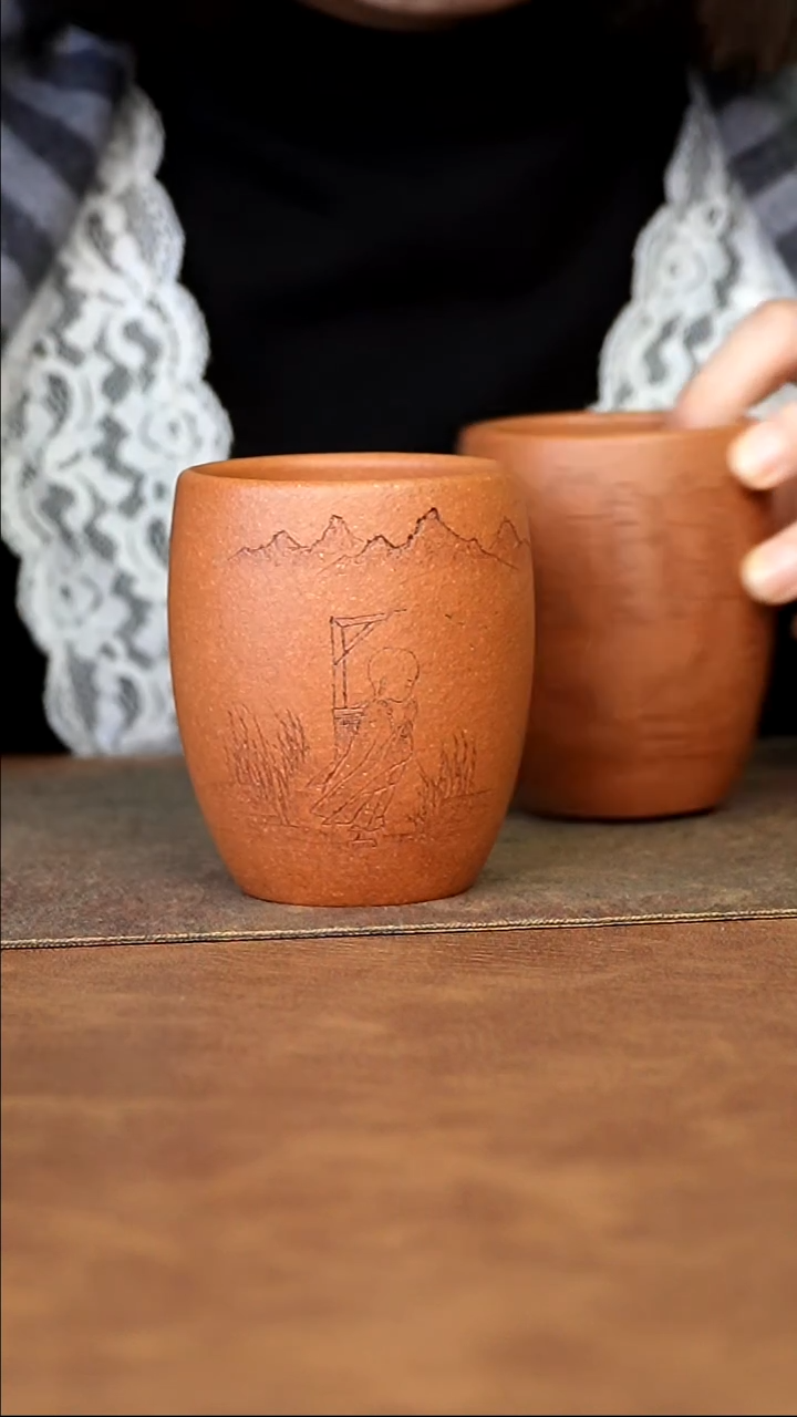【闪购商品】紫砂茶杯111111111111111111