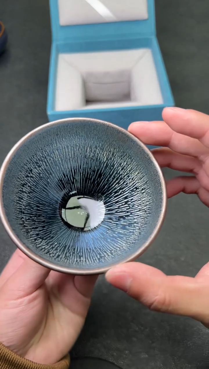 【闪购商品】茶盏60杨飞茗瓷茶器