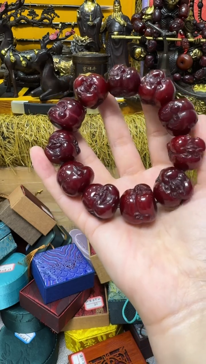 【闪购商品】蜜蜡颈饰未镶嵌艳艳专属精品链接72