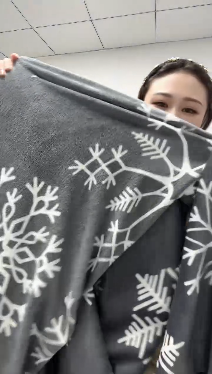 法兰绒1.8x2单面2