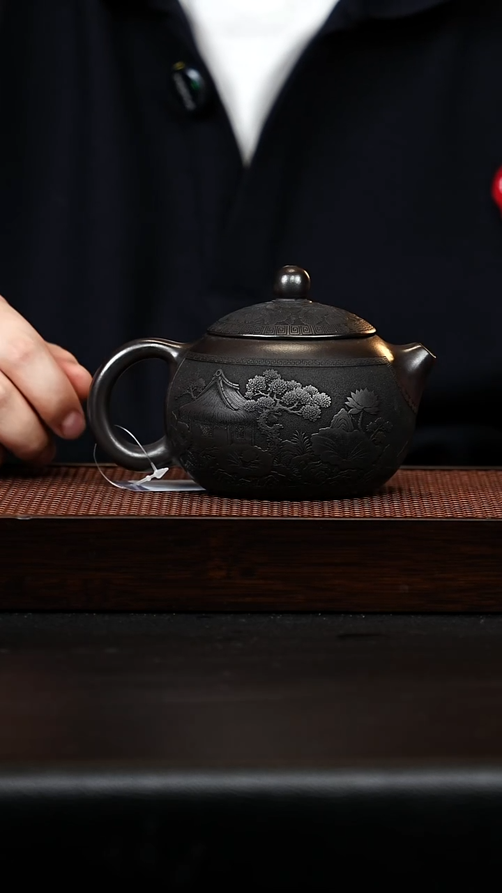 茶壶紫砂宜兴紫砂
