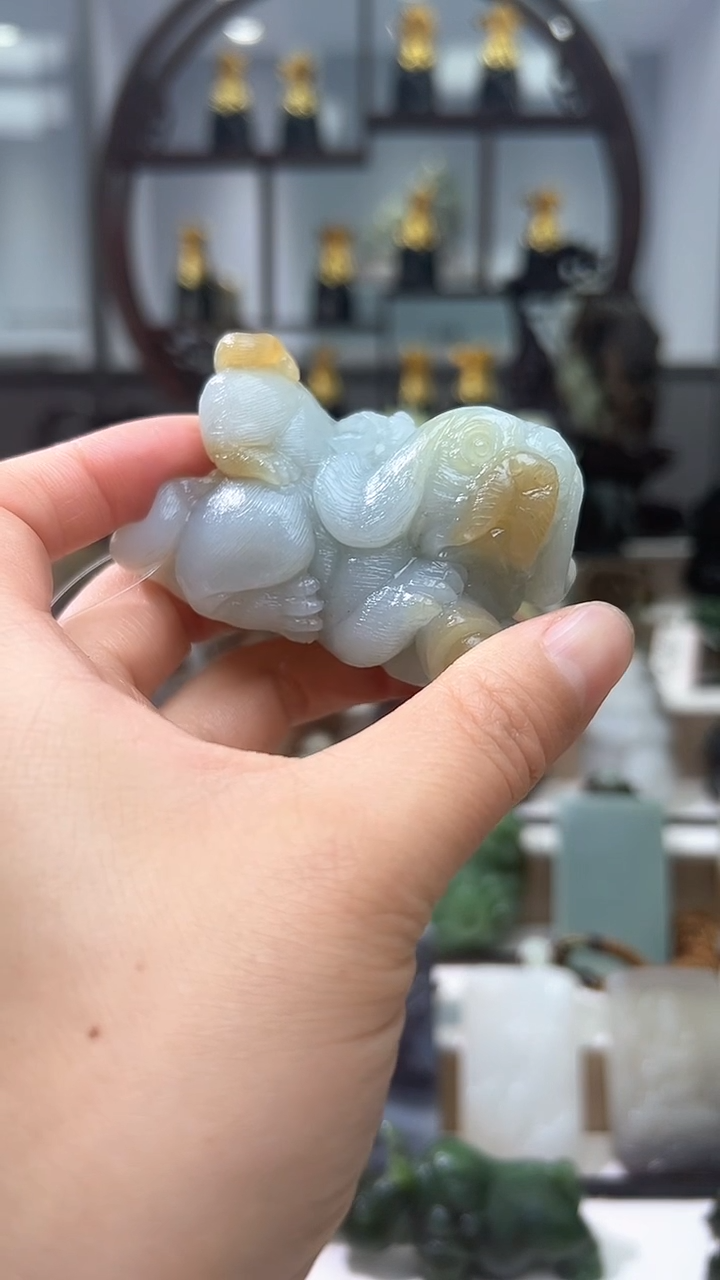 【闪购商品】和田玉挂件未镶嵌挂件