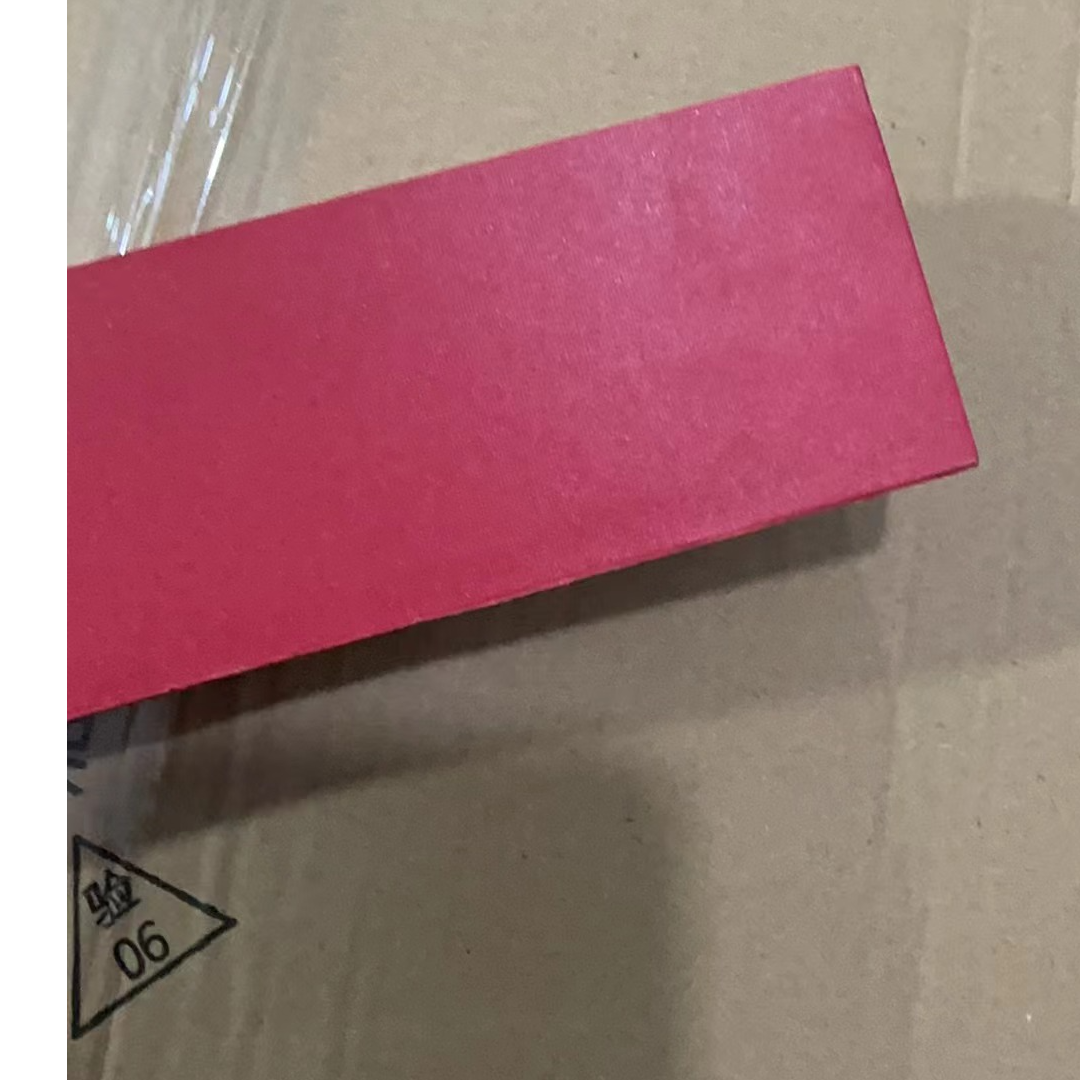 红色收纳盒其他收纳发1 盒 圆/ 项//链