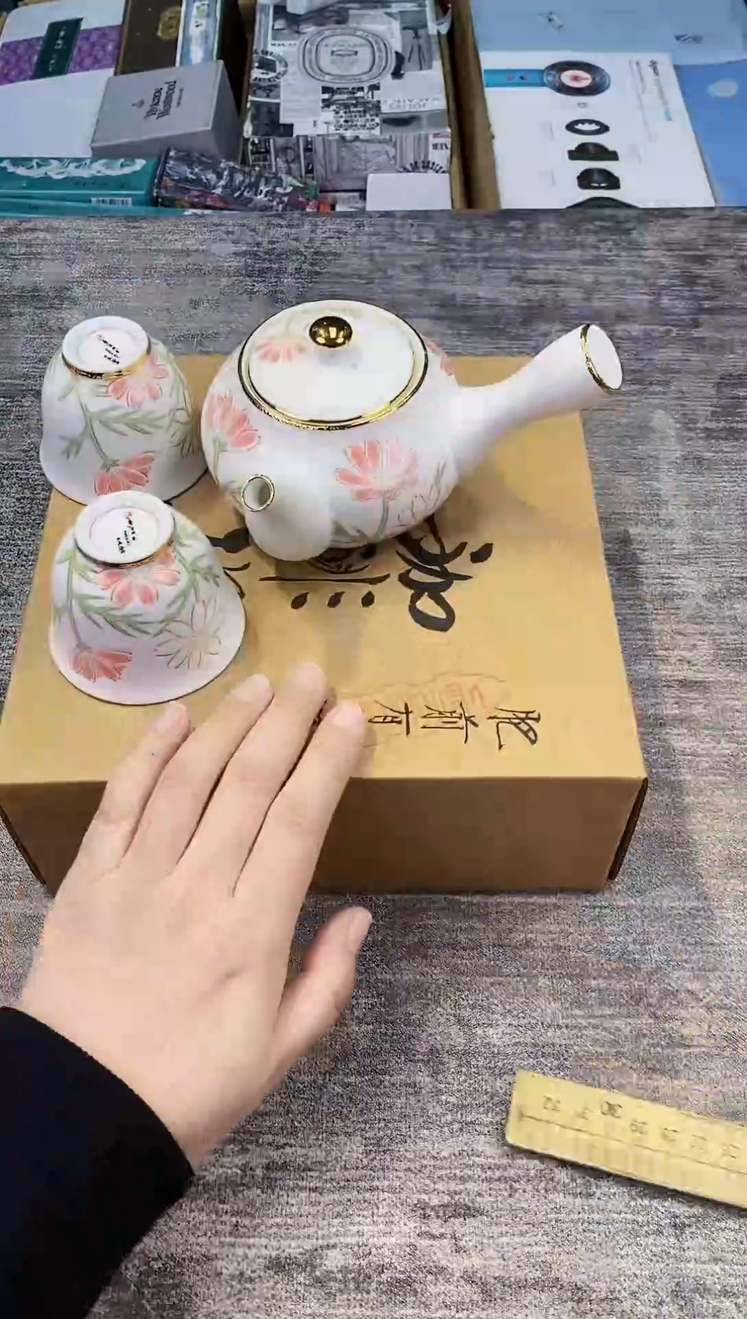 【闪购商品】瓷片都是我的大宝贝儿瓷器
