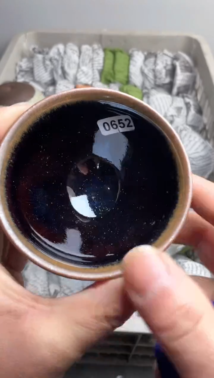 【闪购商品】茶盏652高端茶器主人杯