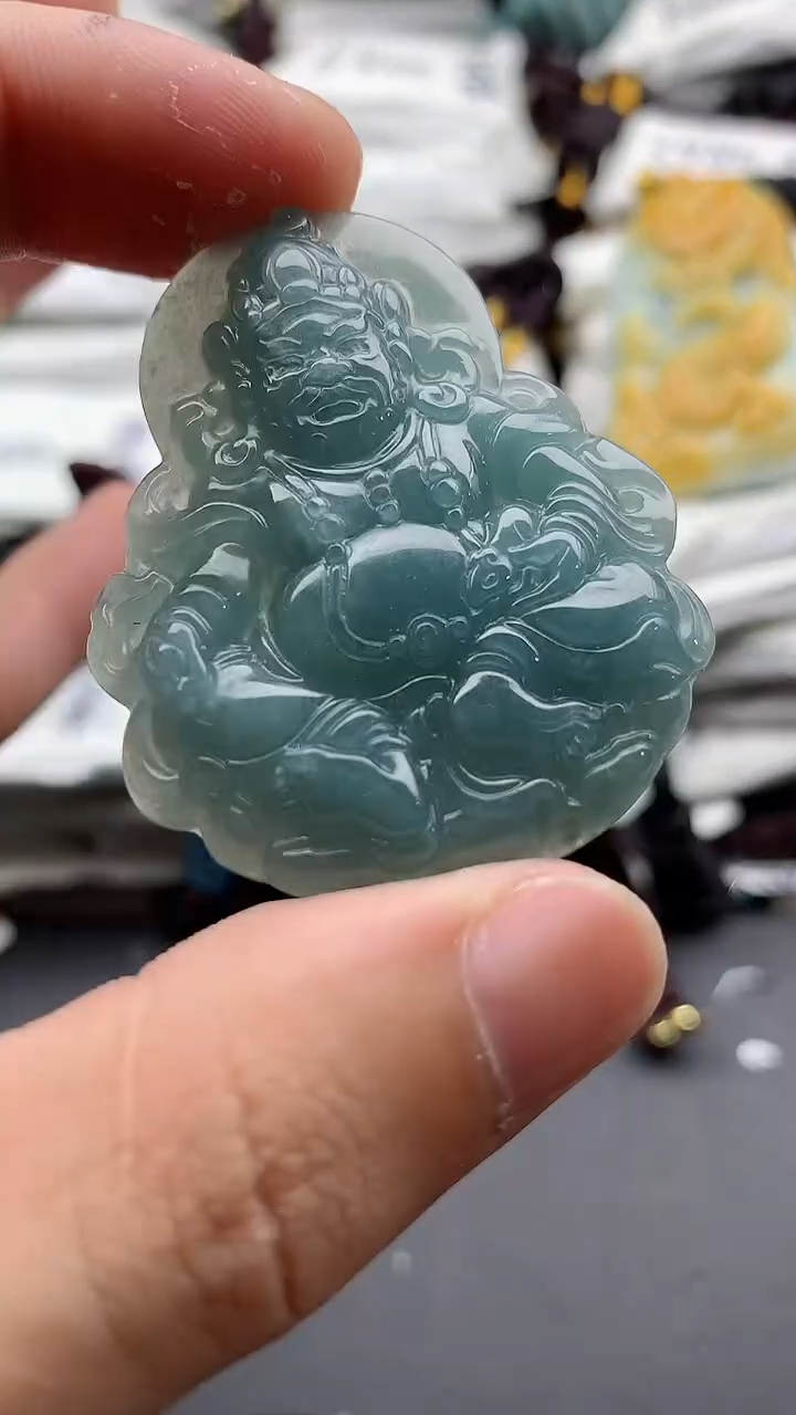 【闪购商品】翡翠颈饰未镶嵌66666666666666