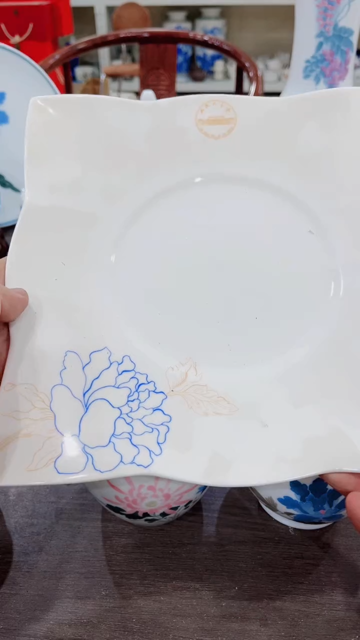 湖南醴陵釉下五彩陶瓷