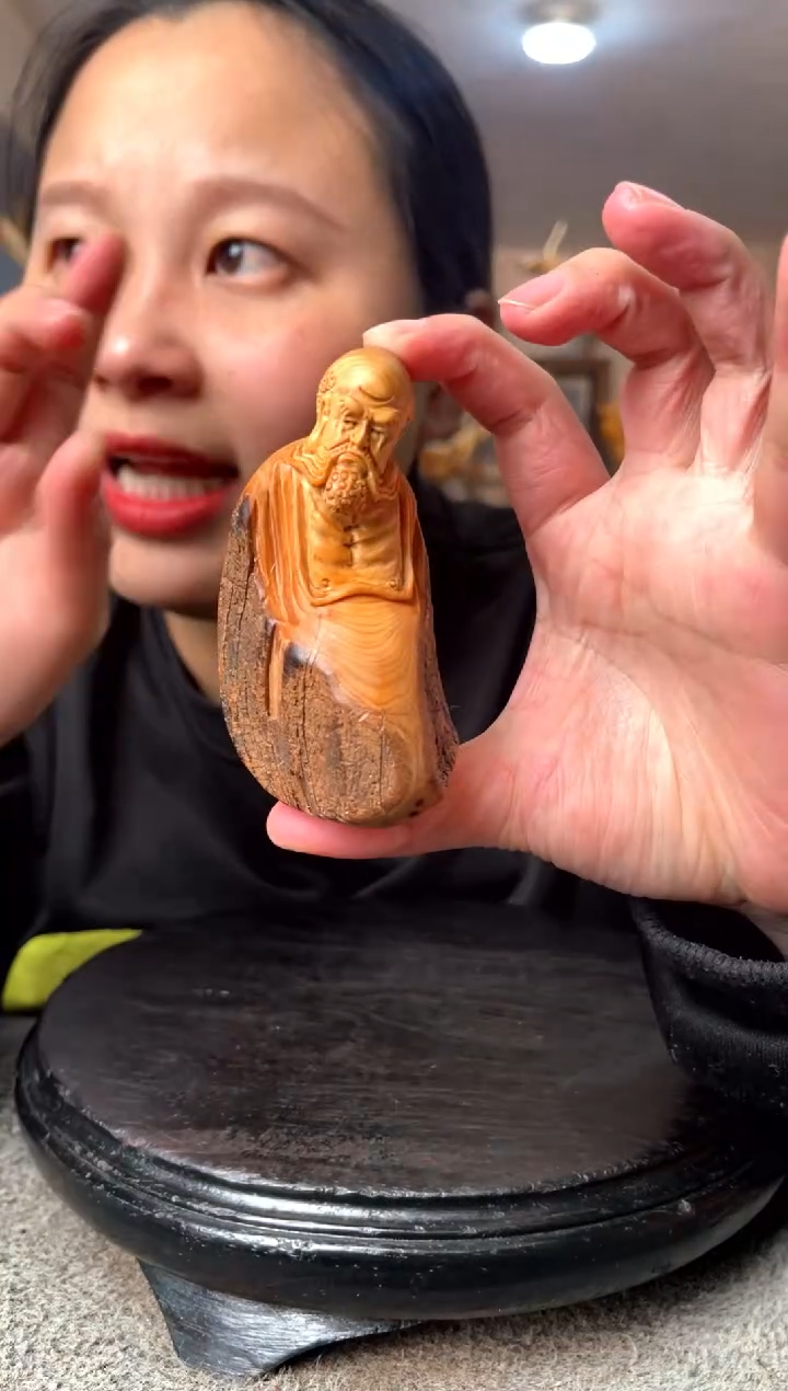 【闪购商品】柏木（崖柏）崖柏小件