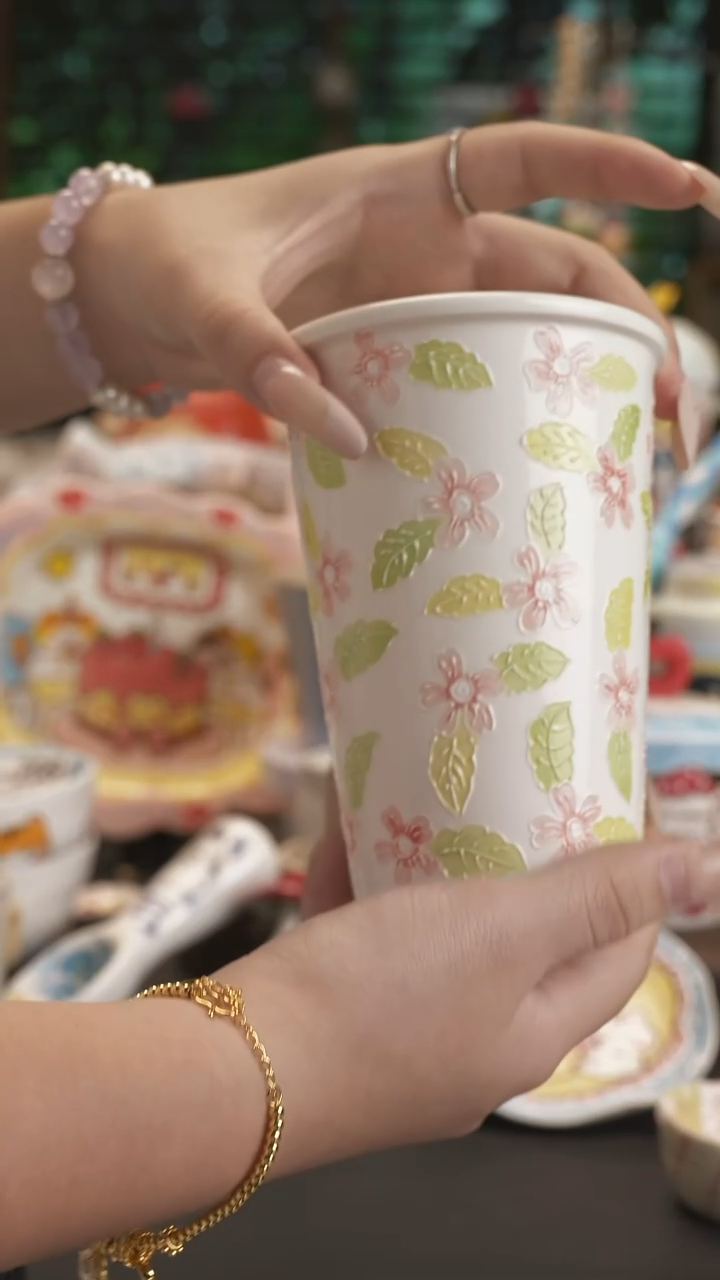 【原创设计】景德镇手绘陶瓷