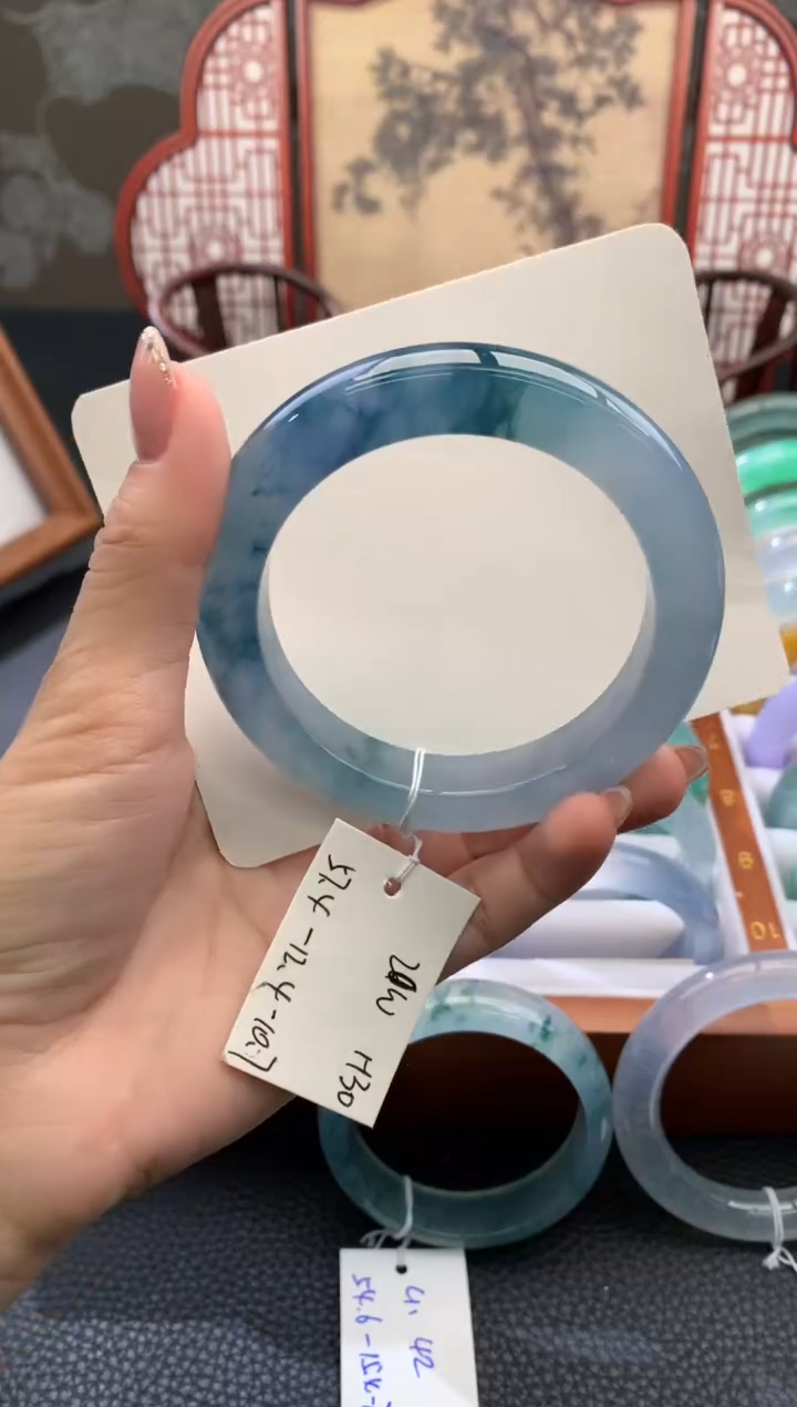 未镶嵌手镯翡翠天然缅甸翡翠（封包价）