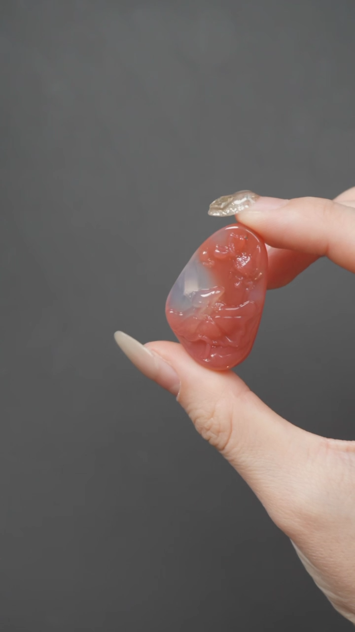 【闪购商品】玛瑙/玉髓笔搁未镶嵌nh0122-28