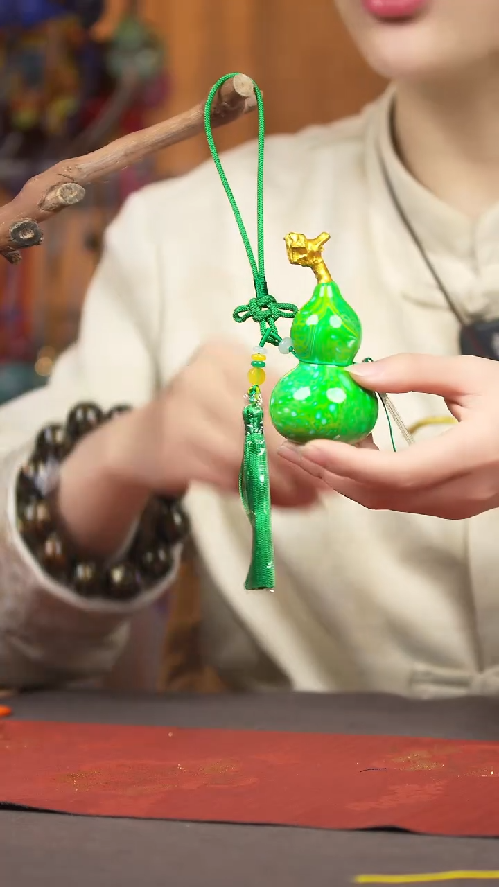 【闪购商品】526号葫芦摆件挂件脖挂