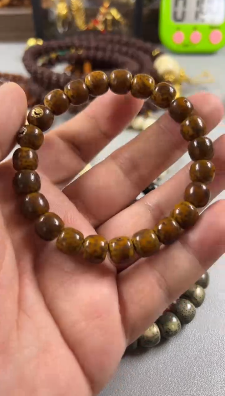 【闪购商品】星月菩提手串手盘星月菩提手串